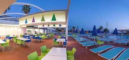 Royal & Imperial Belvedere Resort - All inclusive