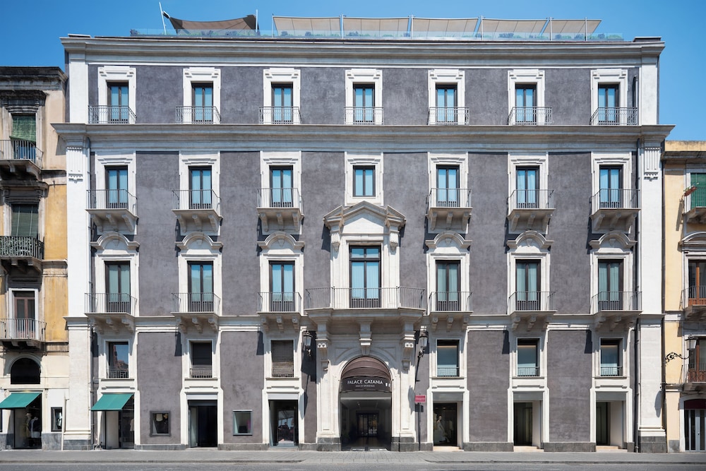 Palace Catania | UNA Esperienze