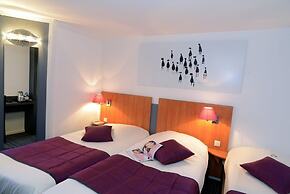 Hôtel Inn Dijon-Quetigny