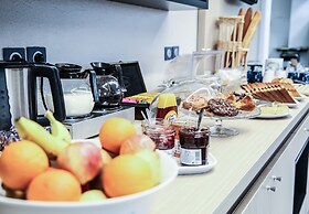 Hôtel Inn Dijon-Quetigny