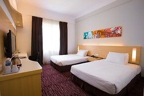 Prescott Hotel KL Medan Tuanku
