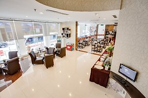 Prescott Hotel KL Medan Tuanku
