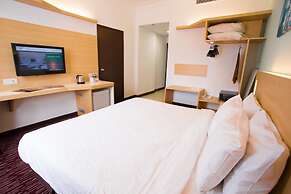 Prescott Hotel KL Medan Tuanku
