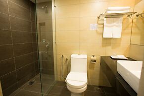 Prescott Hotel KL Medan Tuanku