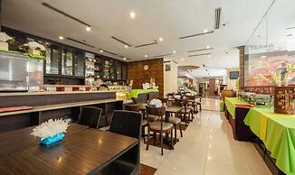 Prescott Hotel KL Medan Tuanku