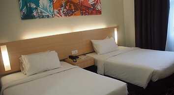 Prescott Hotel KL Medan Tuanku