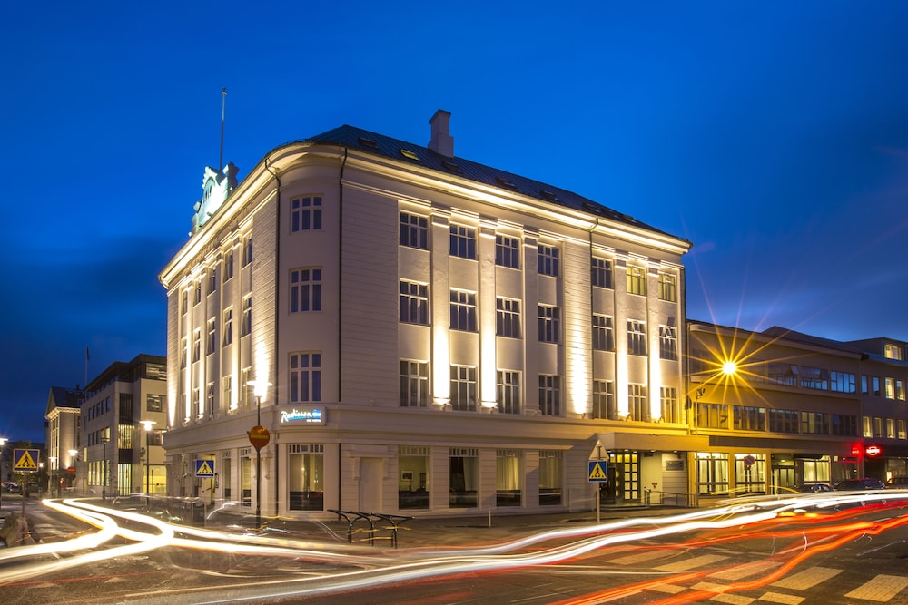 Radisson Blu 1919 Hotel, Reykjavik