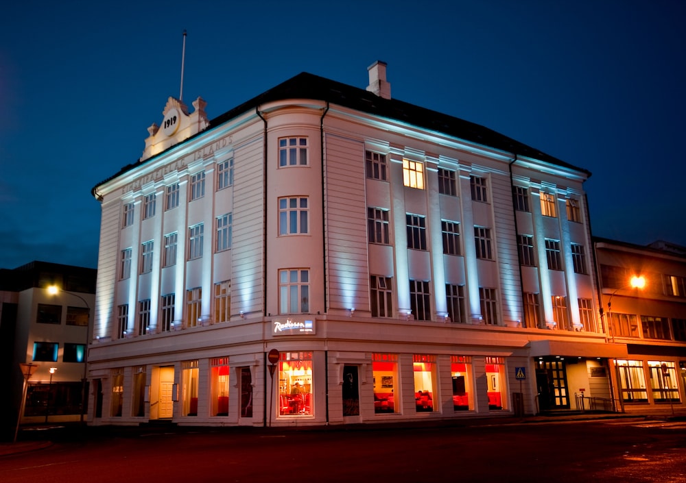 Radisson Blu 1919 Hotel, Reykjavik