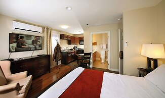 The Harbour House