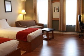 The Harbour House