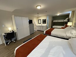 The Harbour House
