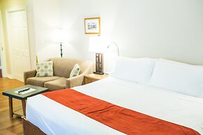 The Harbour House