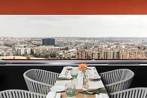 Hotel Puerta América
