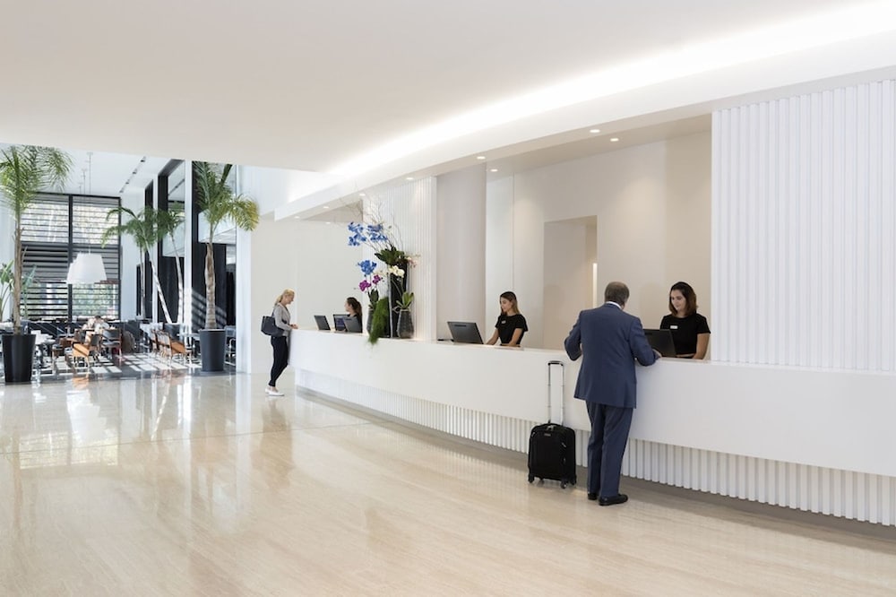 Hotel Puerta América