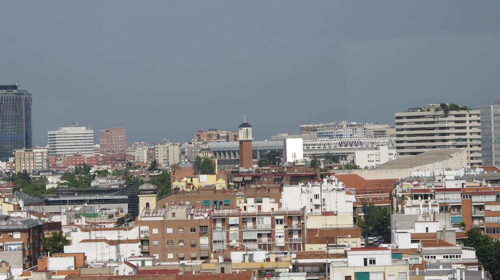 Hotel Puerta América