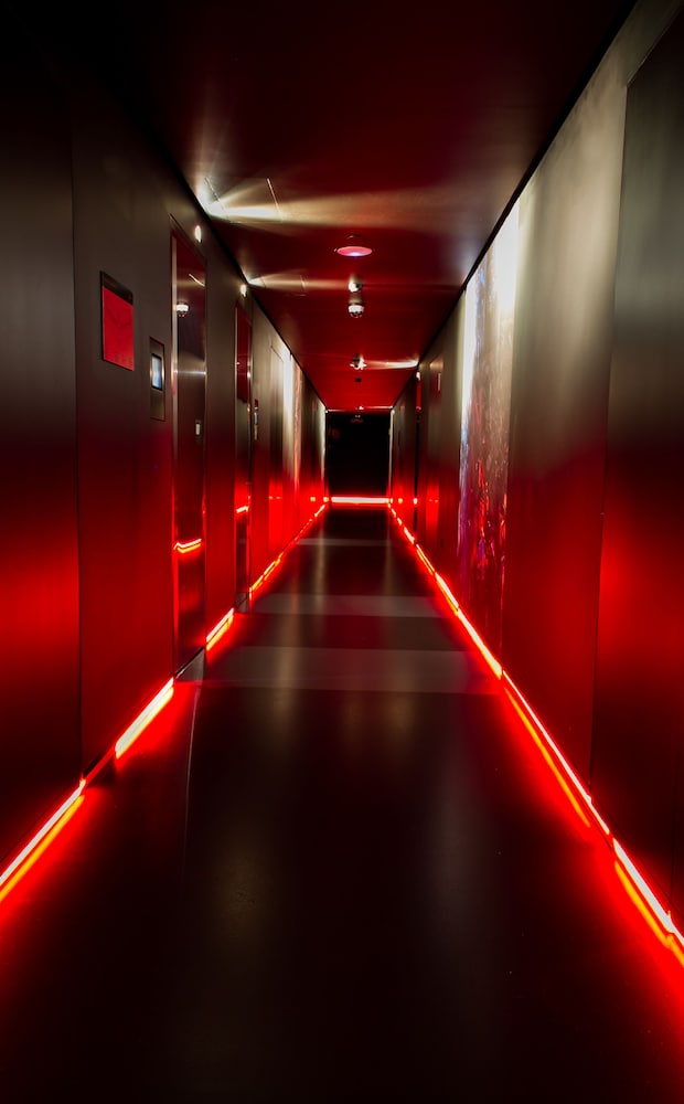 Hotel Puerta América