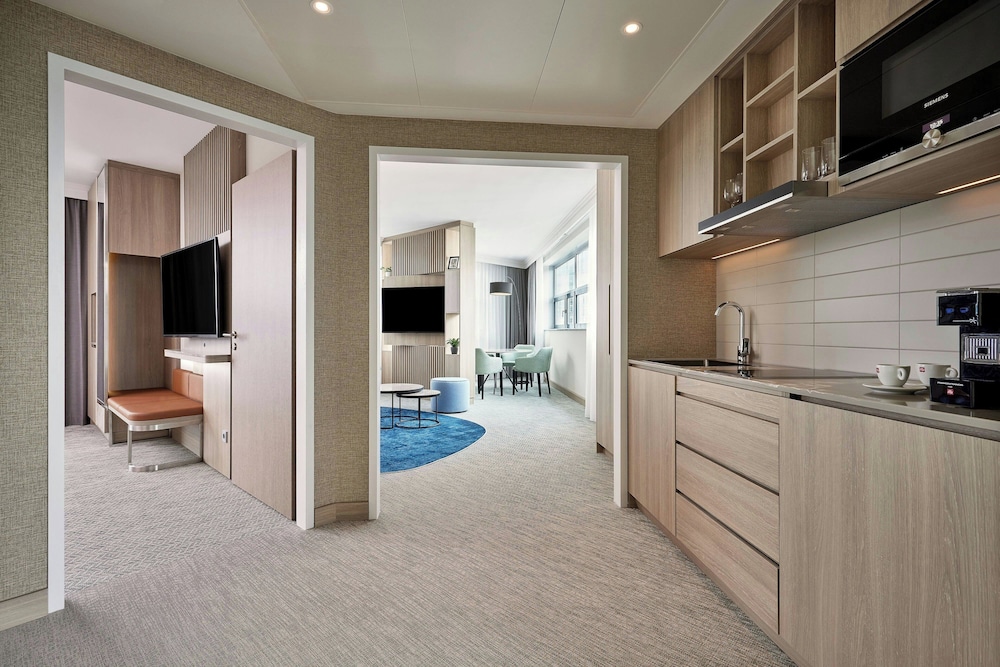 Courtyard by Marriott Berlin City Center
