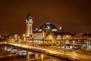 Kyriad Limoges Centre - Gare - Atrium