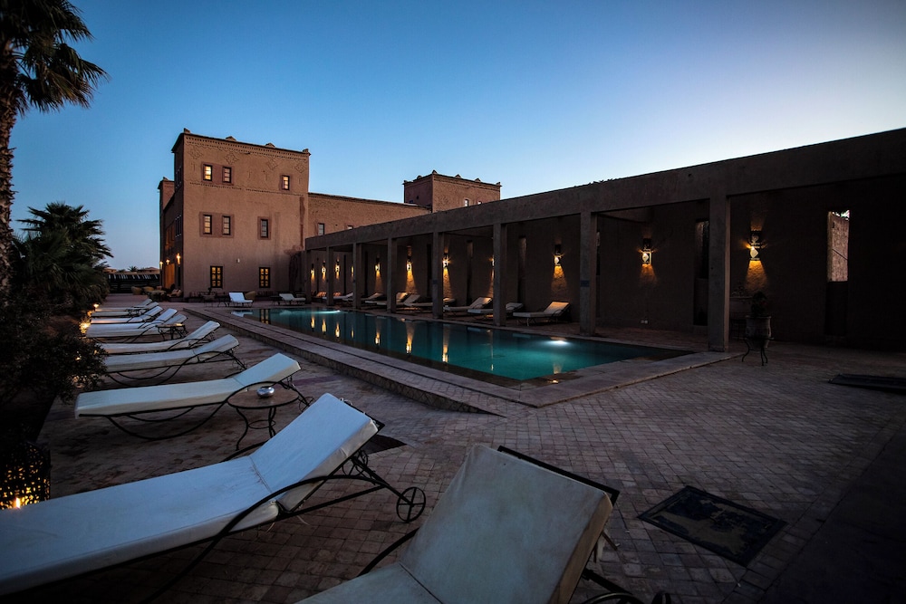 Hotel Kanz Erremal