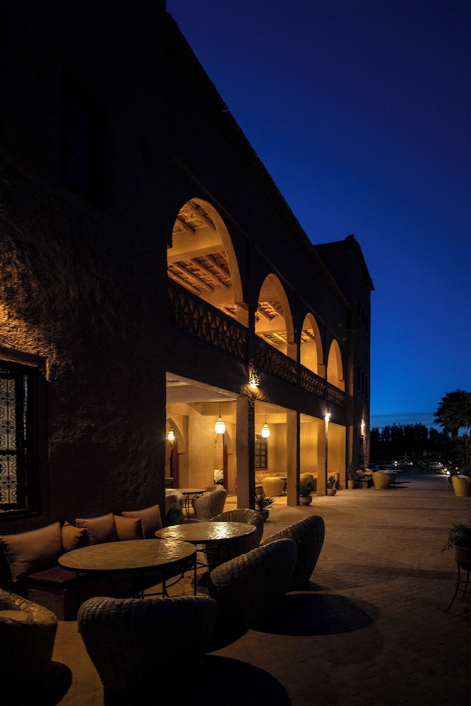Hotel Kanz Erremal