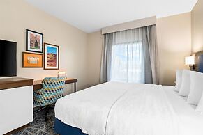 Hampton Inn Laramie