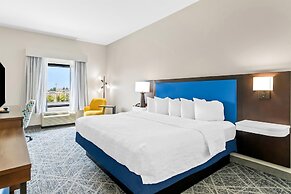Hampton Inn Laramie