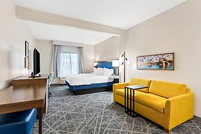 Hampton Inn Laramie