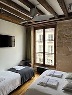 Boutique Hôtel de la Place des Vosges