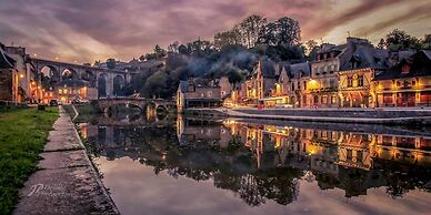 ibis Styles Dinan Centre Ville