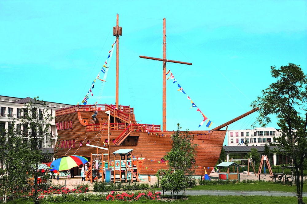 Yachthafenresidenz Hohe Duene