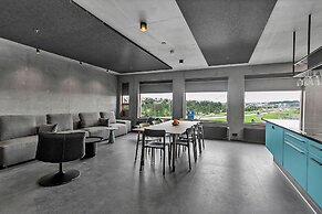 Student hotel & hostel