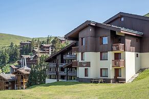 Pierre & Vacances Residence Le Quartz