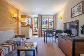 Pierre & Vacances Residence Le Quartz
