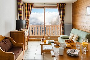 Résidence Lagrange Vacances L'Arollaie