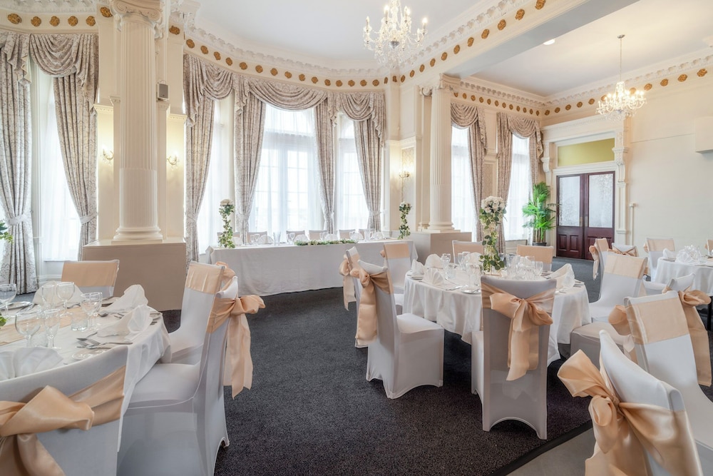 Grand Burstin Hotel Folkestone