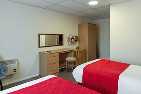 Grand Burstin Hotel Folkestone