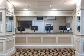 Grand Burstin Hotel Folkestone
