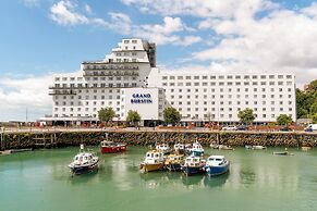 Grand Burstin Hotel Folkestone