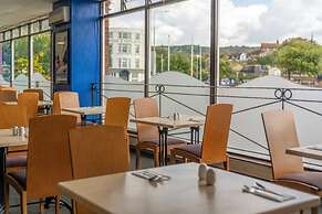 Grand Burstin Hotel Folkestone