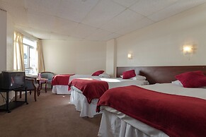 Grand Burstin Hotel Folkestone