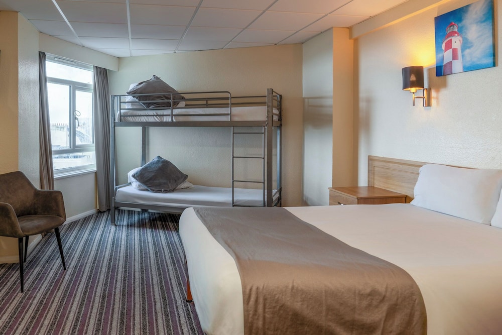 Grand Burstin Hotel Folkestone