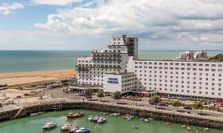 Grand Burstin Hotel Folkestone