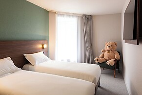 La Maison Obono Hôtel Restaurant & Spa