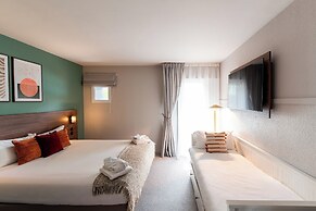 La Maison Obono Hôtel Restaurant & Spa
