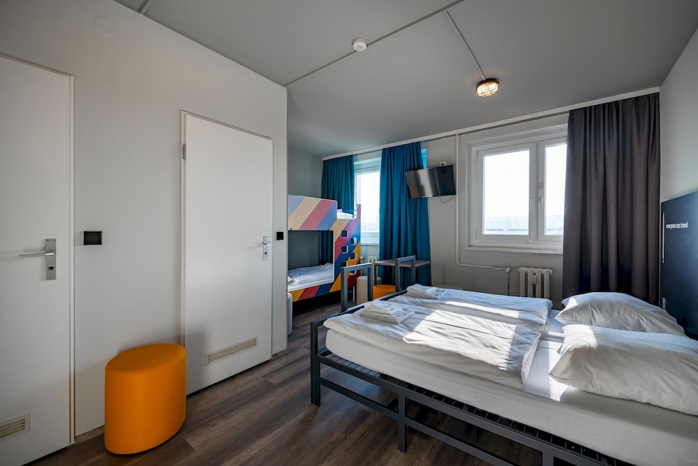 a&o München Hauptbahnhof - Hostel
