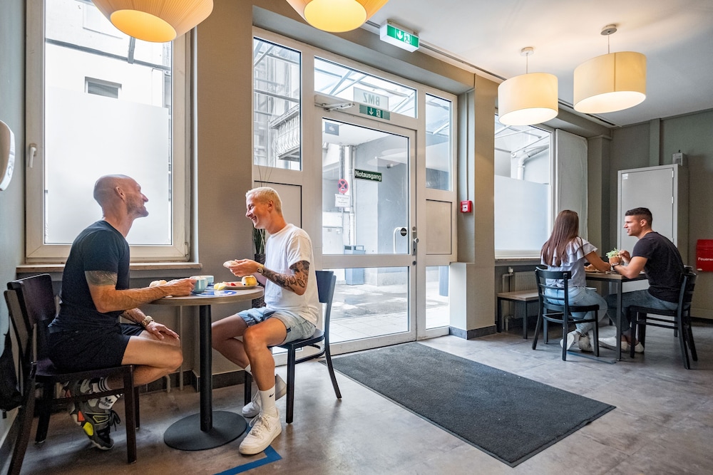 a&o München Hauptbahnhof - Hostel