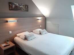 Brit Hotel Besançon L'Horloge