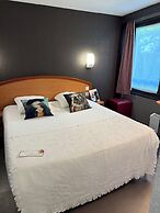 Brit Hotel Besançon L'Horloge