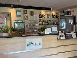 Brit Hotel Besançon L'Horloge
