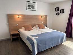 Brit Hotel Besançon L'Horloge